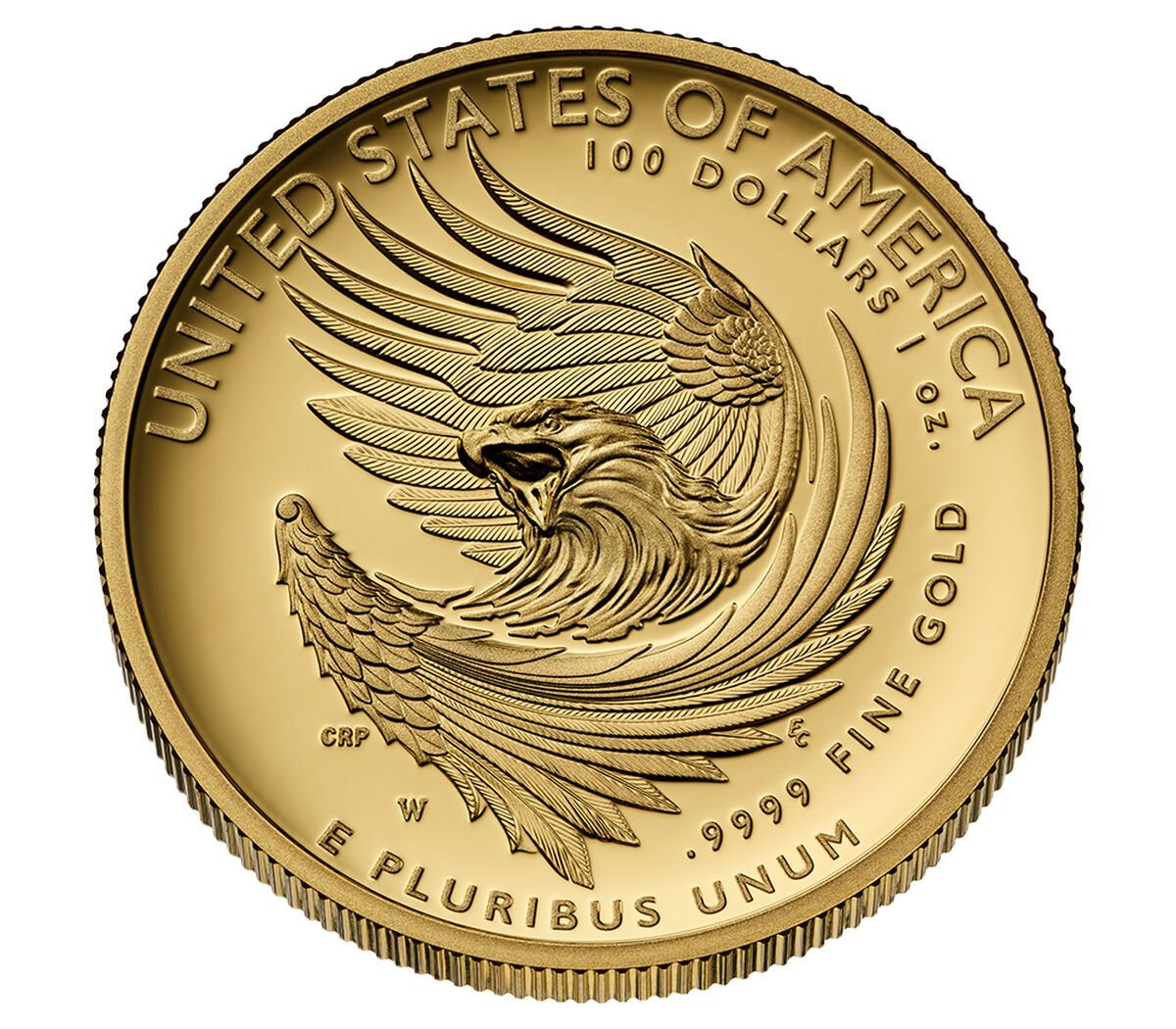 2025-W American Liberty Series Gold High Relief FDI NGC PF70 | LCR