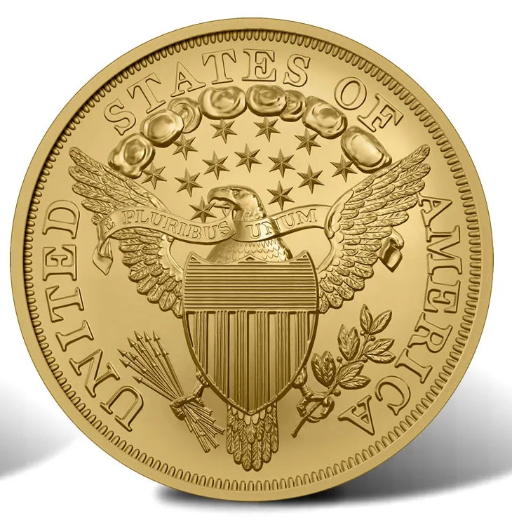 2026 Issue 1804 Silver Dollar Gold Coin and Silver Medal Set | LCR