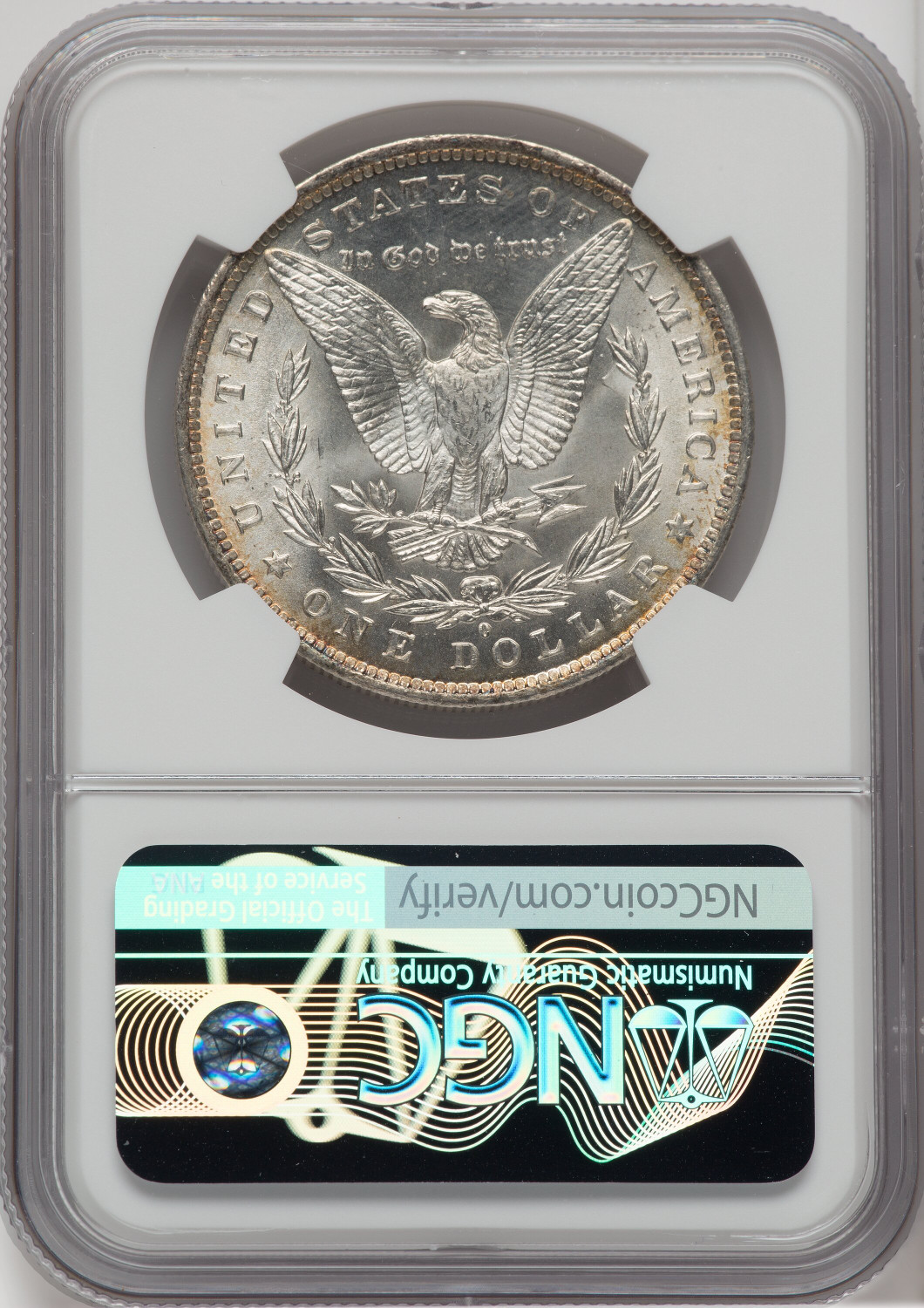1884-O $1 Morgan Dollar NGC MS67+ - LCR Coin 1884-O $1 Morgan Dollar NGC MS67+ - LCR Coin