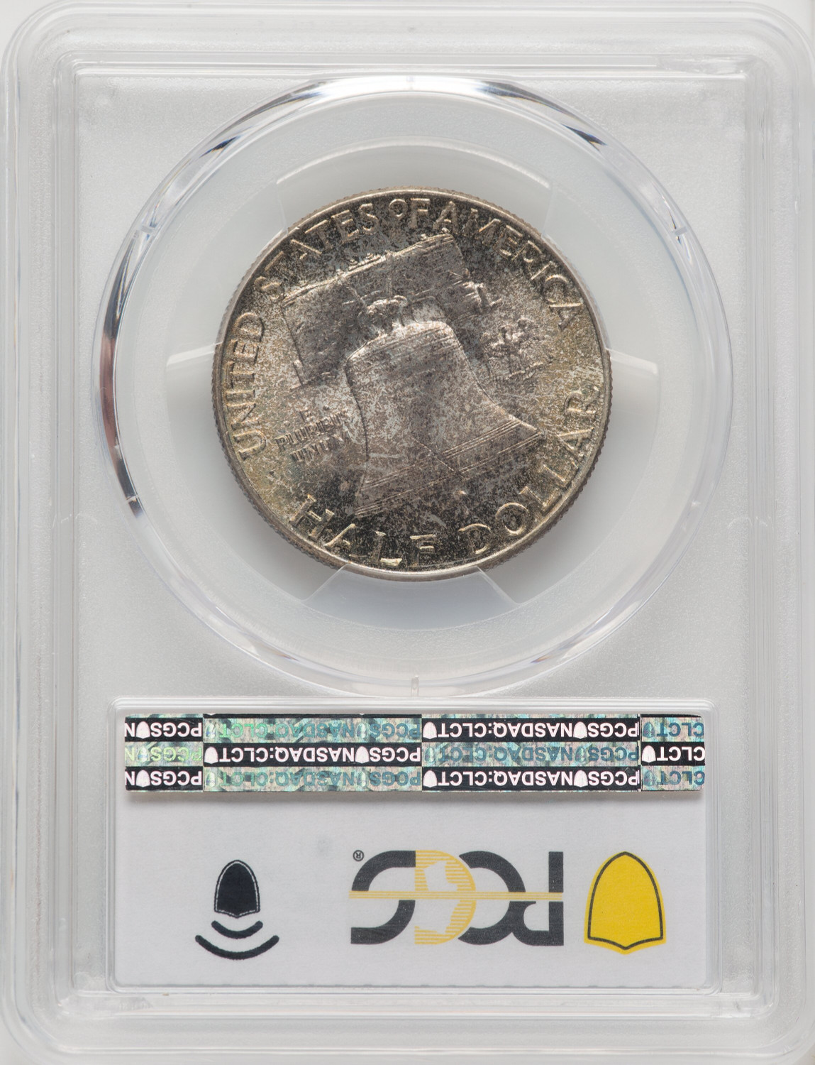 1949 50C FL Franklin Half Dollar PCGS MS67. Second Image