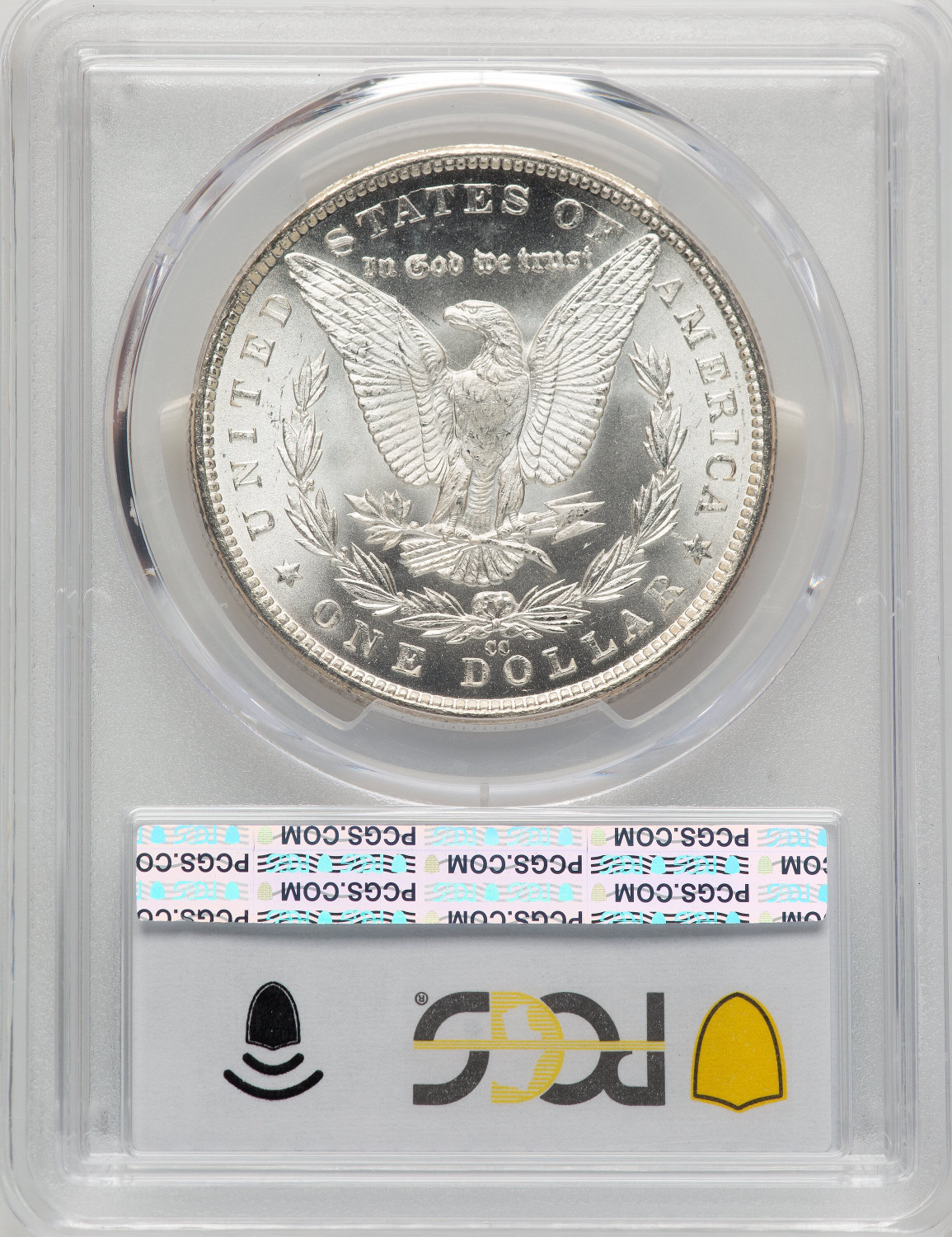 1883-CC Morgan Dollar PCGS MS65 (507440002) - LCR Coin
