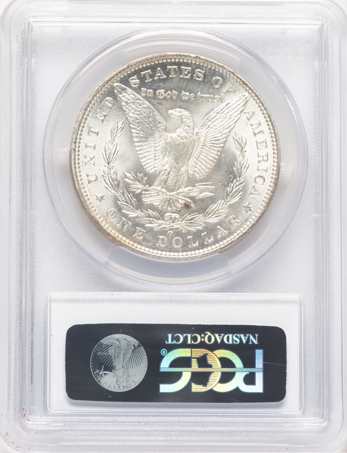 1900-O/CC Morgan Dollar PCGS MS64 (779070026). Second Image