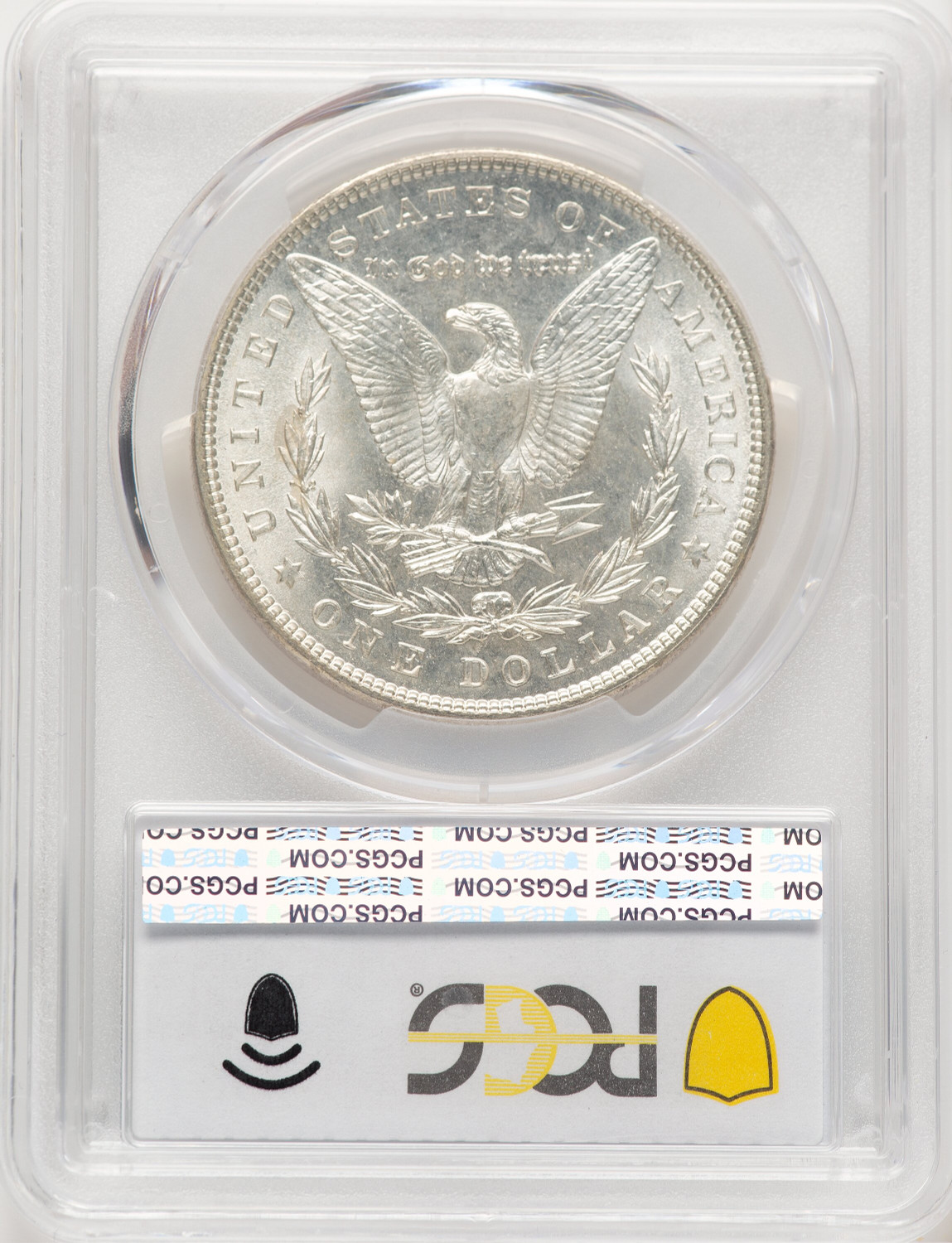 1903 Morgan Dollar PCGS MS67 (776231013). Second Image