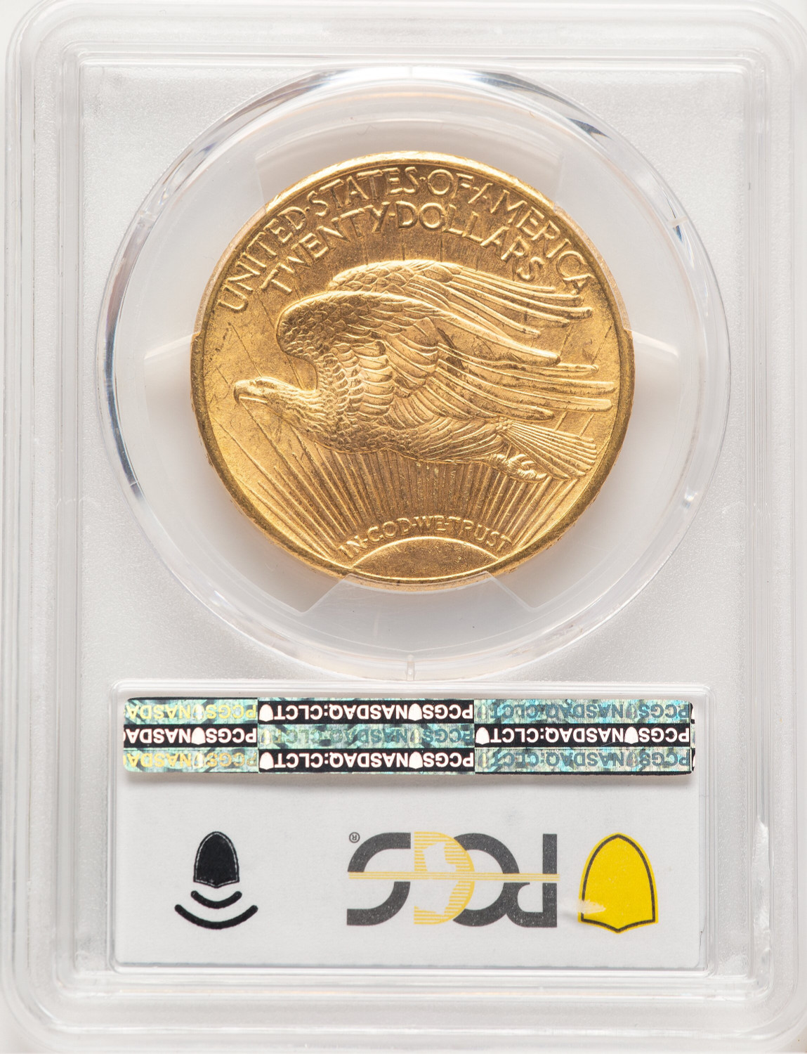 1924 $20 Saint Saint-Gaudens Double Eagle PCGS MS65+ (521389024). Second Image