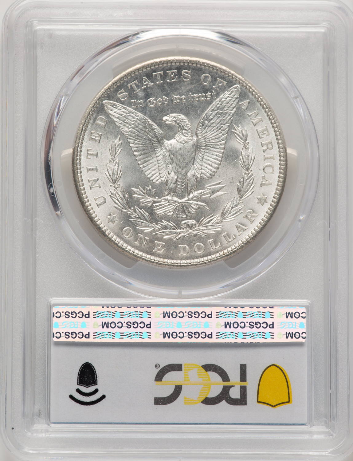 1904 Morgan Dollar PCGS MS64 (521316022). Second Image