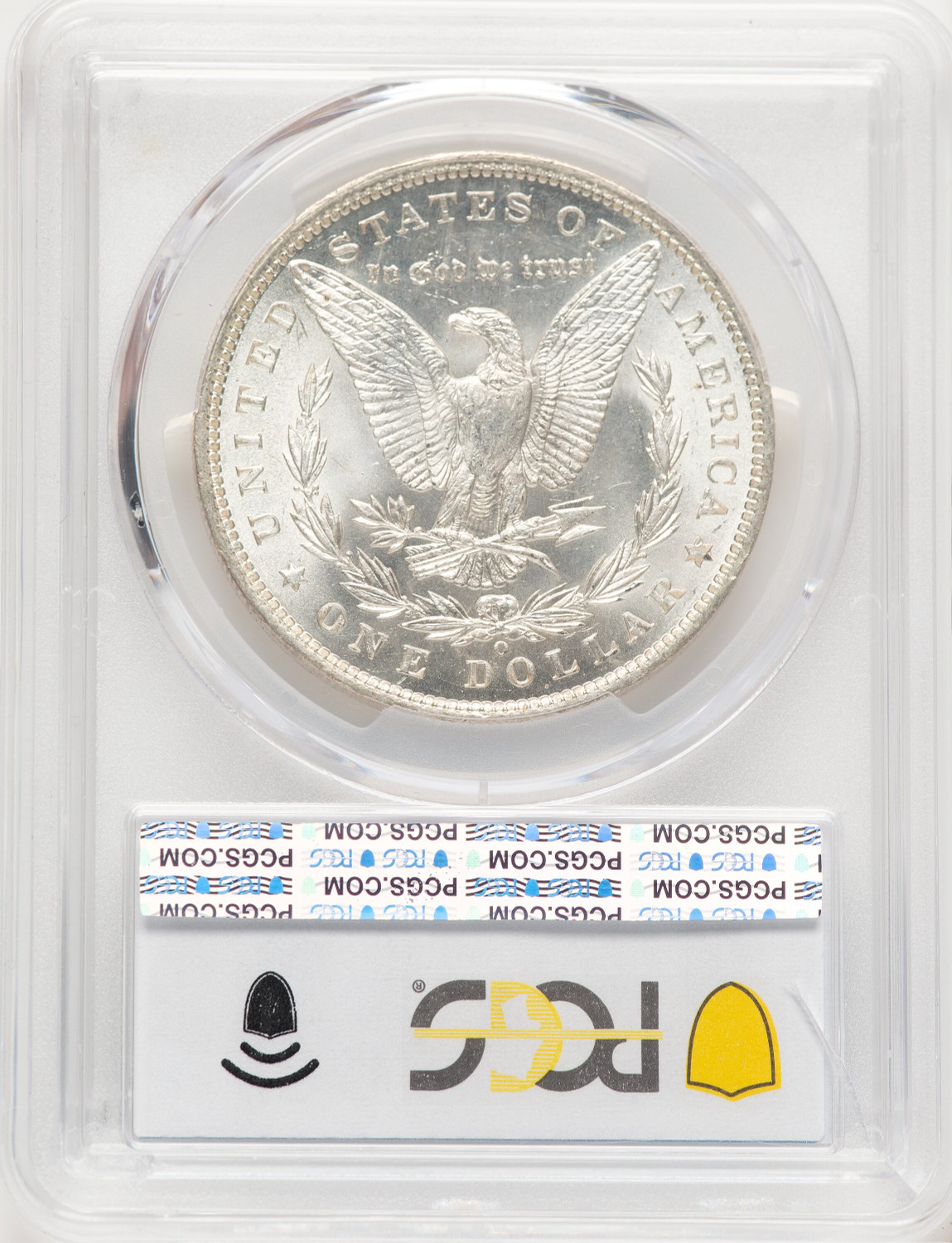 1900-O Morgan Dollar PCGS MS67 (779288002). Second Image