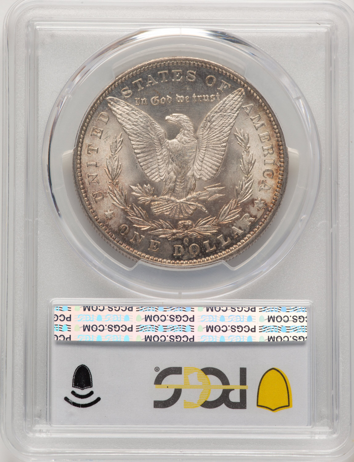 1879-O Morgan Dollar PCGS MS65 (777985012). Second Image