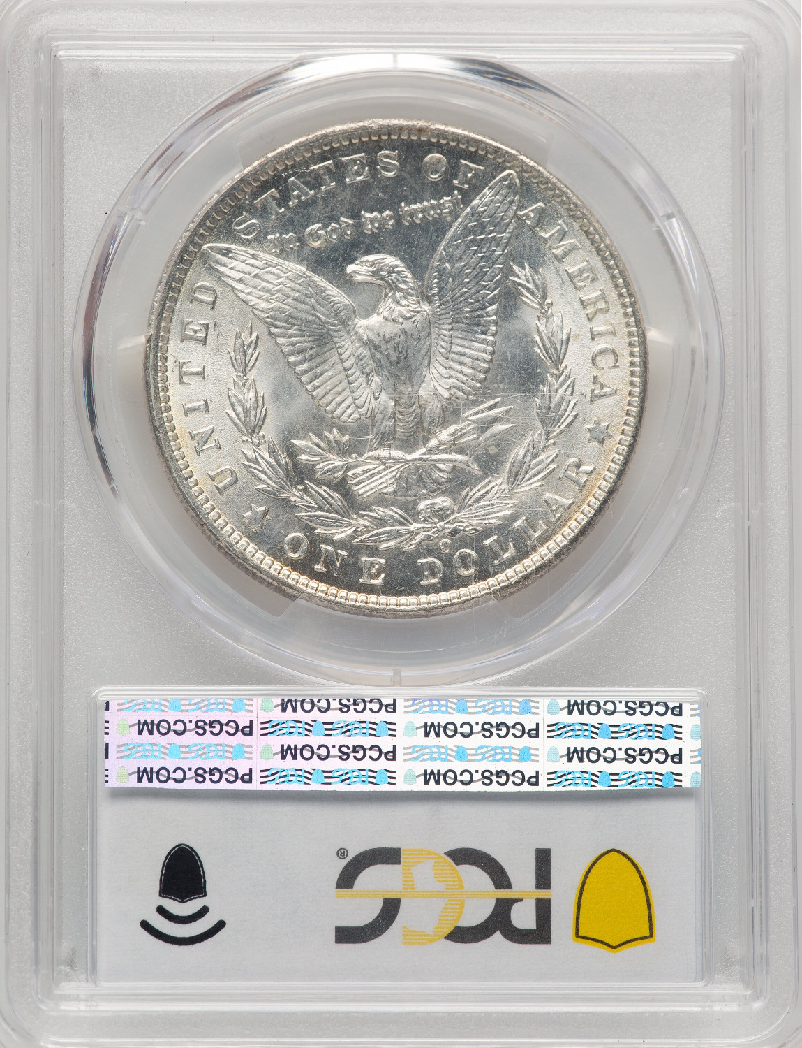 1903-O Morgan Dollar PCGS MS65 (778392033). Second Image
