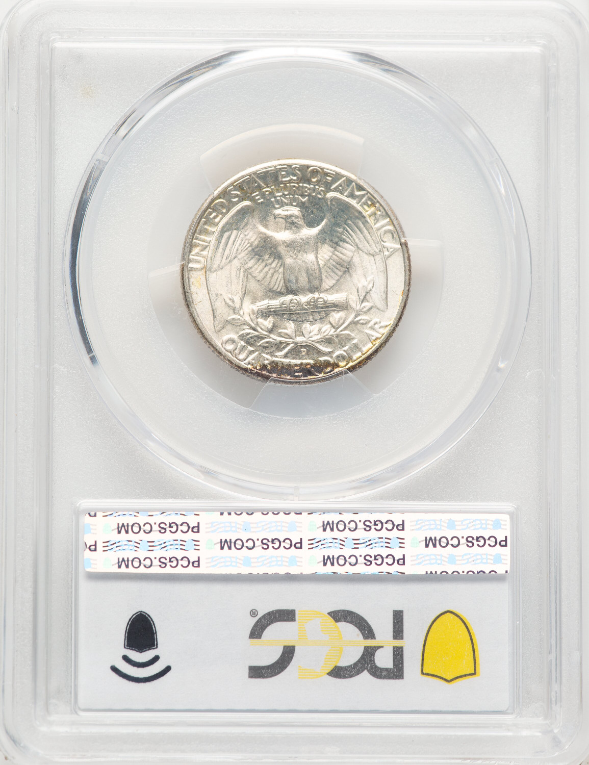 1939-D 25C Washington Quarter PCGS MS67+ (779288005). Second Image