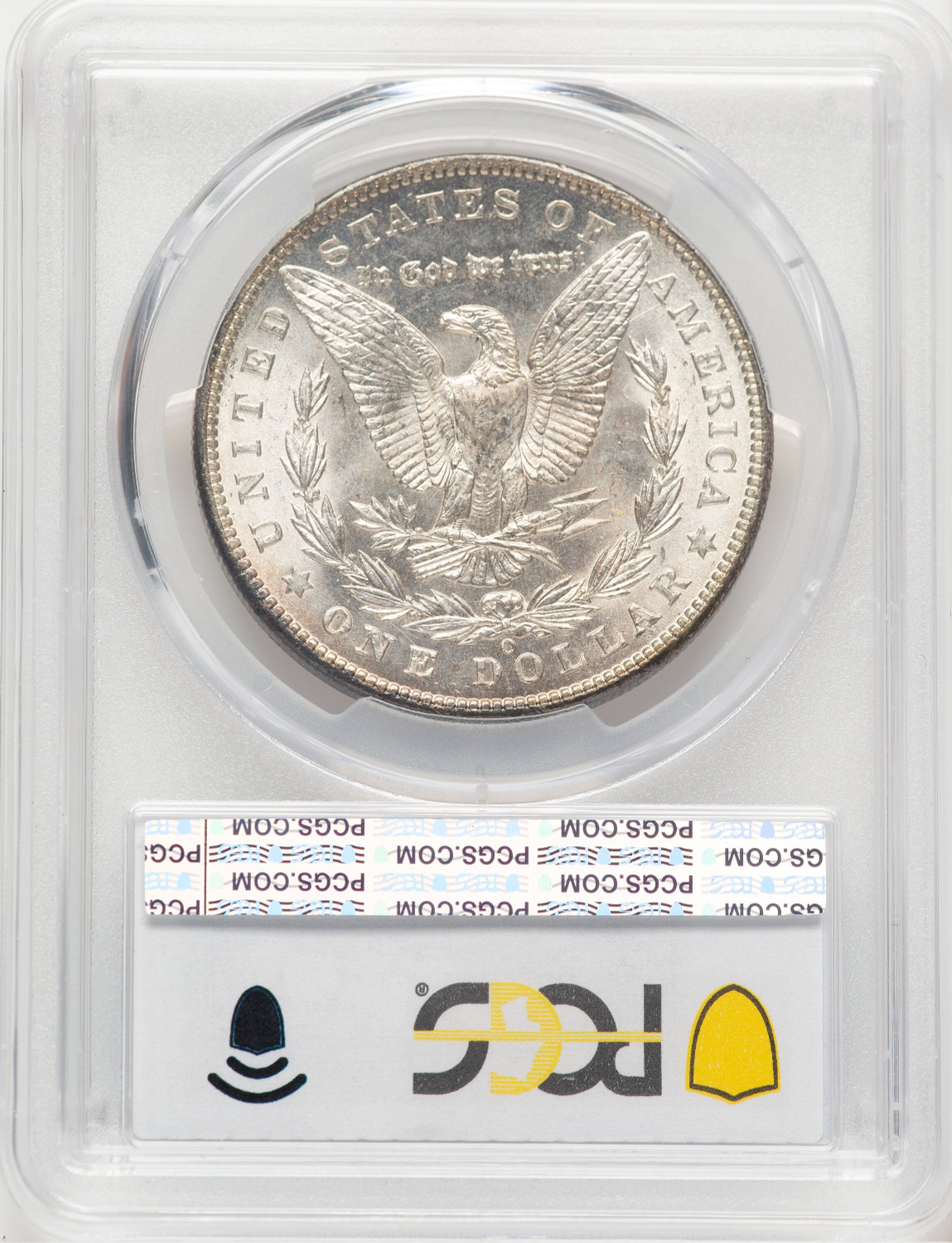 1903-O Morgan Dollar PCGS MS64 (521684050). Second image.