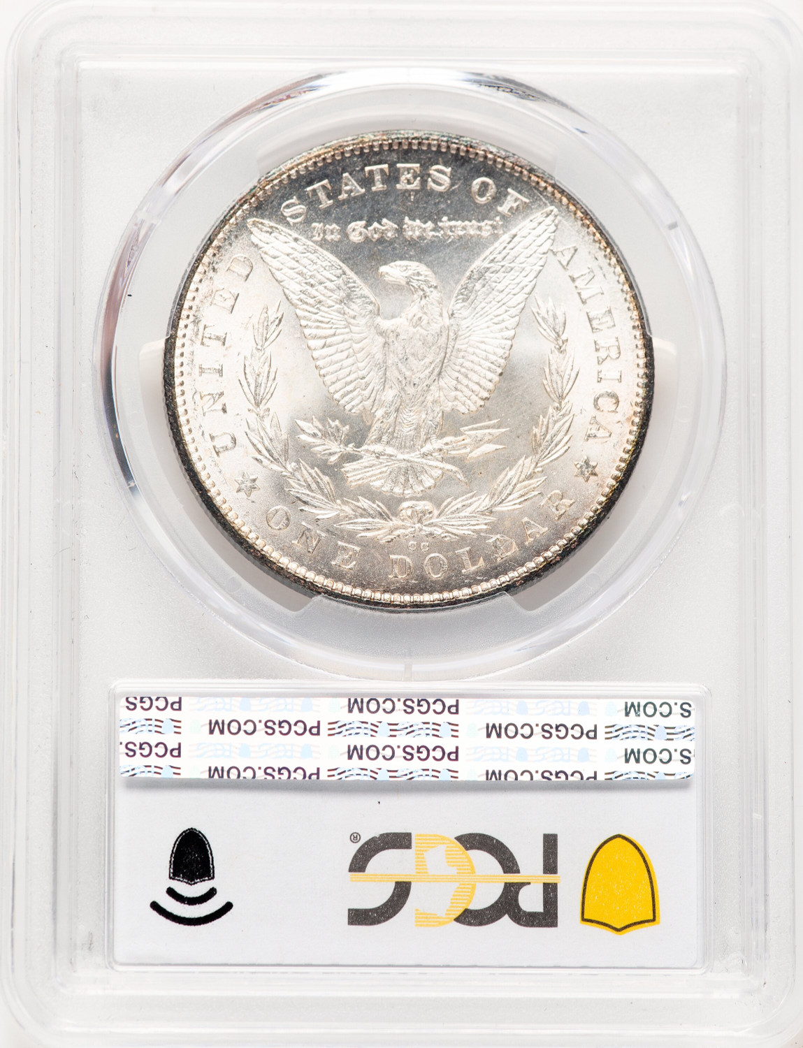 1878-CC Morgan Dollar PCGS MS66 (780394029) - LCR Coin