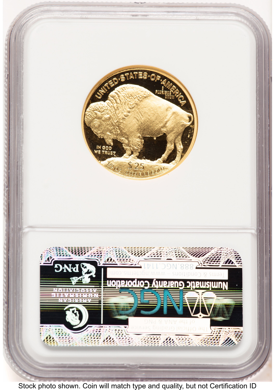 期間限定特別価格　周大福　超レアゴールド999.9 金馬 2008-W $10 Quarter-Ounce Gold Buffalo PCGS PR70 | LCR Coin