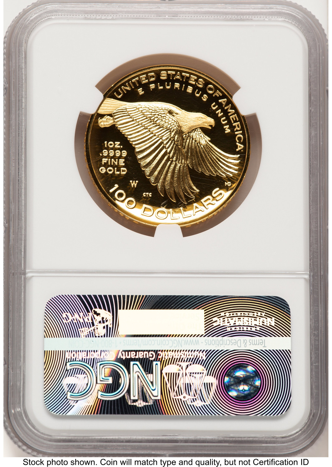 2017-W G$100 American Liberty High Relief FDI 225th Anniversary