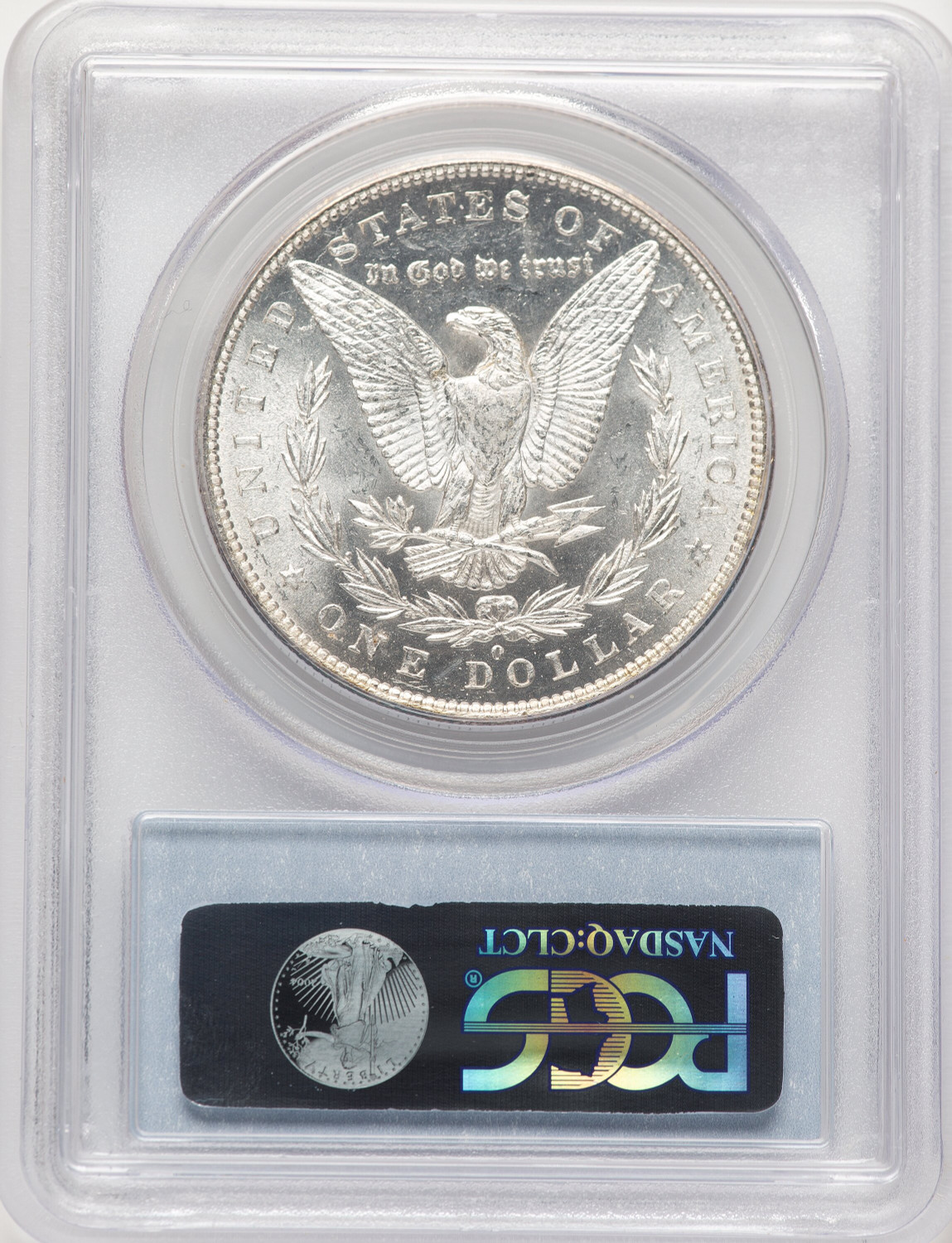 1879-O Morgan Dollar PCGS MS63 - LCR Coin