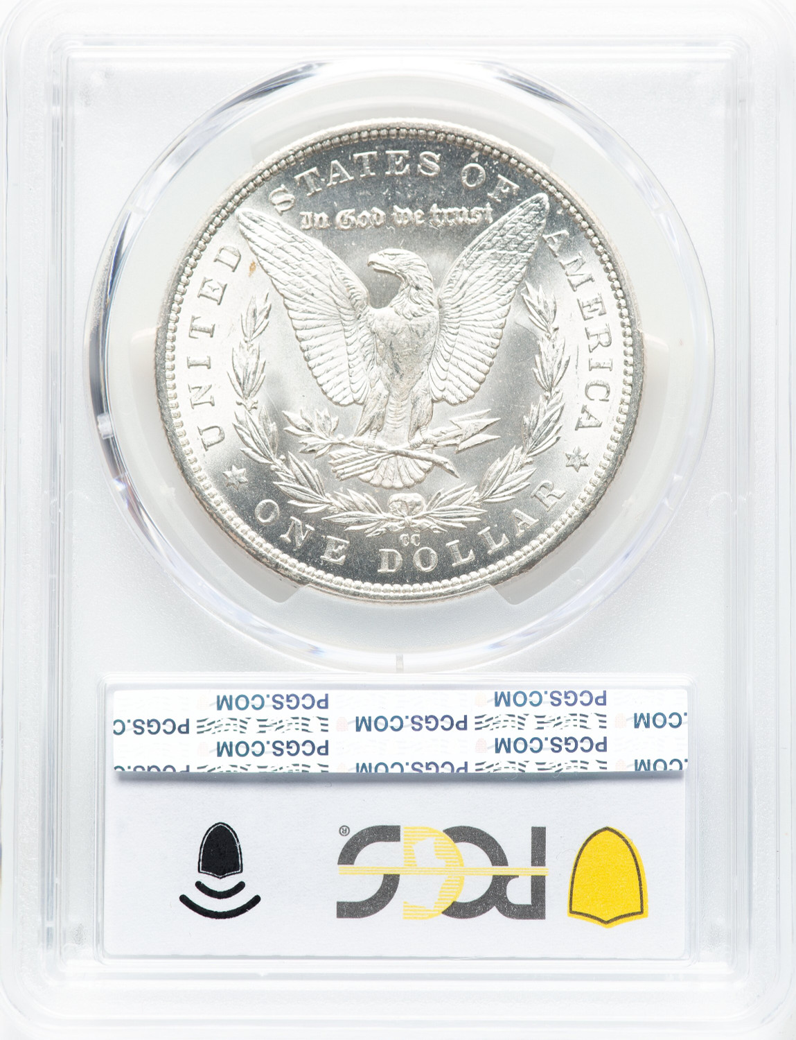 1883-CC Morgan Dollar PCGS MS65 - LCR Coin