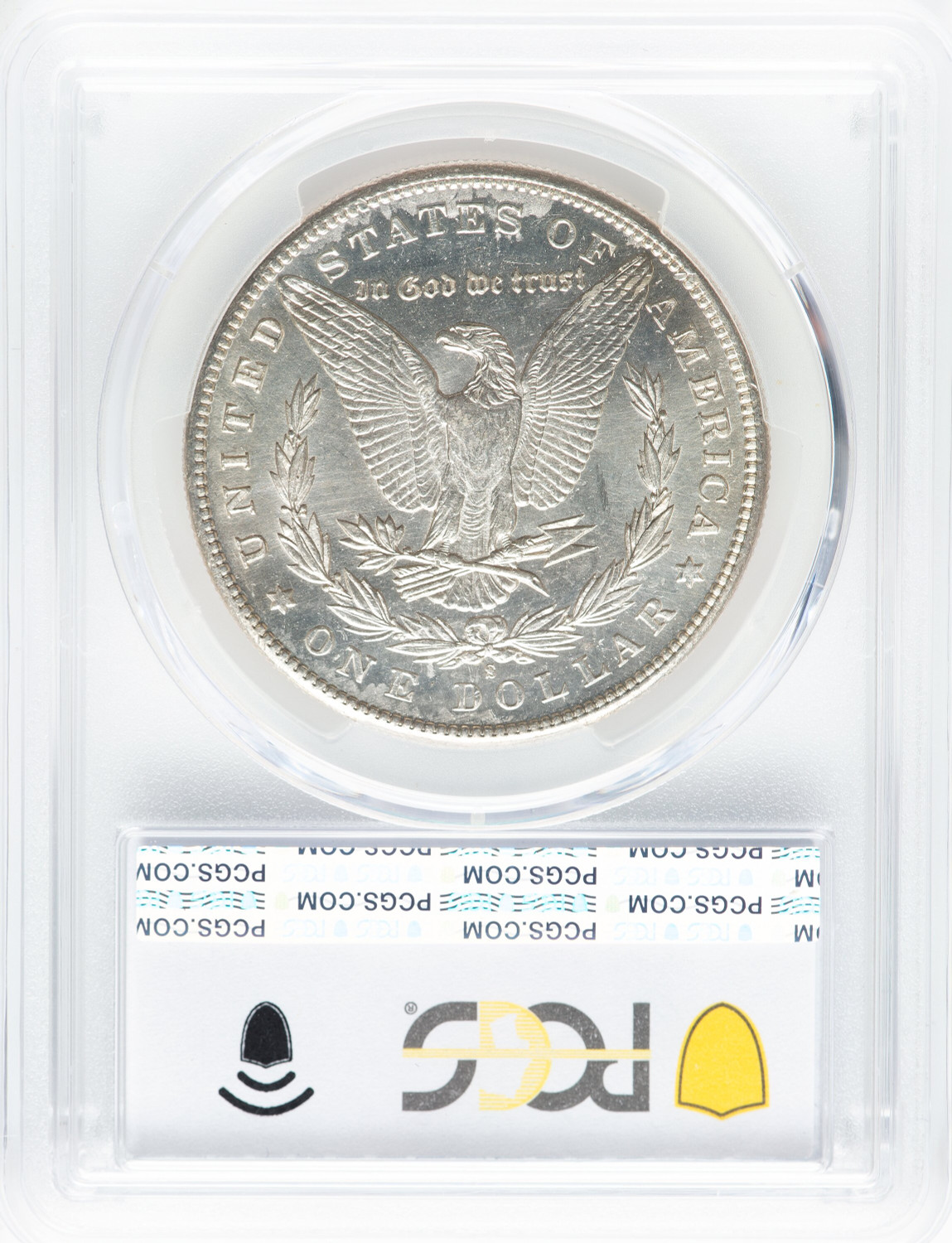 1900-S Morgan Dollar PCGS MS65 - LCR Coin
