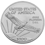 1 oz American Platinum Eagle