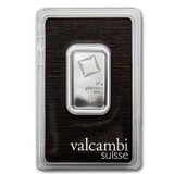 20 GRAM PLATINUM BAR VALCAMBI