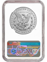 2021-S Morgan Dollar Early Releases NGC MS70