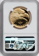 2021 W $100 American Liberty Series High Relief NGC PF70 Harrigal