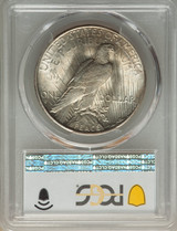 1928-S Peace Dollar PCGS MS64