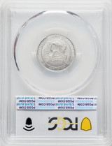 2007-W $25 Quarter-Ounce Platinum Eagle Burnished Blue Gradient PCGS SP70