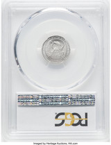 2007-W $10 Tenth-Ounce Platinum Eagle Burnished PCGS SP70 (770569097)