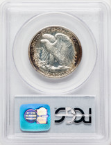 1940 50C Proof Walking Liberty Half Dollar PCGS PR67 (772188013)