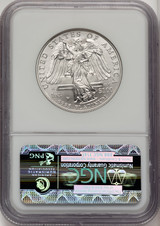 2008-W $100 One-Ounce Platinum Eagle NGC MS70 (519589017)