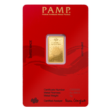 5 Gram Legend of the White Snake Gold Bar