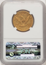 1870-CC $10 Liberty Eagle NGC XF40
