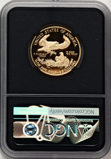 2013-W $25 Half-Ounce Gold Eagle Miles Standish NGC PF70