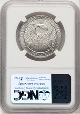 2007-W $100 One-Ounce Platinum Eagle Burnished Brown Label NGC MS70