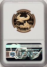 2018-W G$25 Half Ounce Gold Eagle NGC PF70 Ed Moy