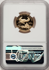 2019-W $10 Quarter-Ounce Gold Eagle NGC PF70 Ed Moy