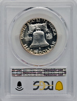 1951 50C Proof Franklin Half Dollar PCGS PR66 (755865013)