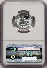 1951 25C CA Proof Washington Quarter NGC PR68 (778060002)