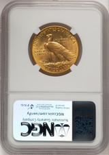 1914 $10 Indian Eagle NGC MS64