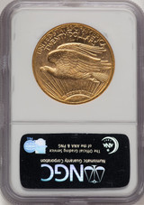 1926-S $20 Saint-Gaudens Double Eagle NGC MS63 (776627001)