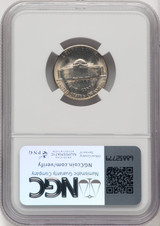 1953-S 5C Jefferson Nickel NGC MS67 (777709001)
