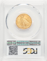 1910 $5 Indian Half Eagle PCGS MS65 (778256044)