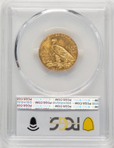 1909 $5 Indian Half Eagle PCGS MS64 (521326007)