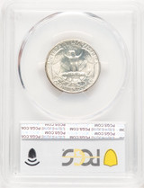 1932-S 25C CAC Washington Quarter PCGS MS66