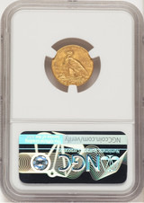 1913 $2.50 Indian Quarter Eagle NGC MS63 (779078009)