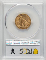 1912 $5 Indian Half Eagle PCGS MS64 (521326010)
