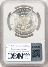 1878-CC Morgan Dollar NGC MS66 (507439012)