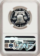 1950 50C CA Proof Franklin Half Dollar NGC PR66