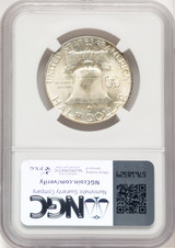 1951-D 50C FL Franklin Half Dollar NGC MS67 (780000022)