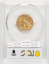 1915-S $5 Indian Half Eagle PCGS MS62 (779153003)