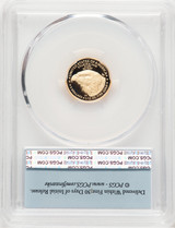 2024-W Proof Gold Eagle 1/10 oz FS Flag PCGS PR70